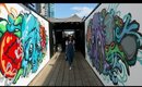 Vlog: Come with me to Shoreditch and Oxford Circus|| Snigdha Reddy