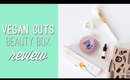 Vegan Cuts Beauty Box Review