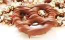 Easy Chocolate Covered Pretzels | Valentine´s Day Gift Ideas