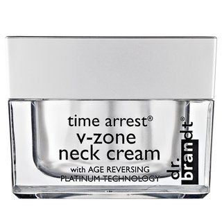 Dr. Brandt Skincare Time Arrest V-Zone Neck Cream