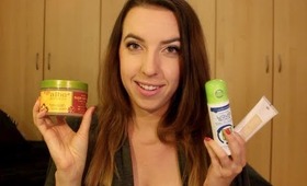 Vitacost, Target, CVS & Walmart Haul