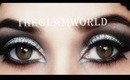 Dramatic Arabic Eye Makeup Tutorial
