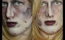 Easy Zombie Makeup - For Beginners