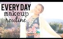 My Everyday Makeup | Ft. Missy Lynn Palette