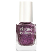 Cirque Colors Shimmer Nail Polish Foxglove