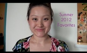 Summer 2012 Favorites