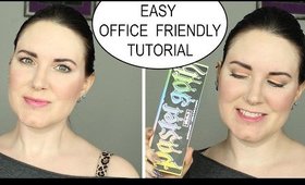 Kat Von D Pastel Goth Office Professional Makeup Tutorial + Storytime About My Past Jobs