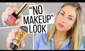 "No Makeup" Makeup Look || My FAST Go-To Makeup Routine!