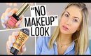 "No Makeup" Makeup Look || My FAST Go-To Makeup Routine!