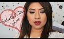 LAST MINUTE VALENTINE'S DAY LOOK | ALL DRUGSTORE