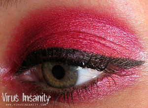 Virus Insanity eyeshadow, Magick.

www.virusinsanity.com