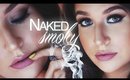 Matte Gray Smokey Eyes | Naked Smoky