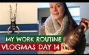 My Work Routine As a Personal Trainer