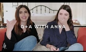 ARE WE COMPETITIVE? Q&A WITH ANNA | Lily Pebbles