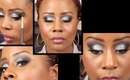 Step by step Dramatic Makeup!