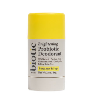 Biotic Beauty Brightening Probiotic Deodorant