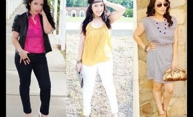 Ideas de 5 Outfits Chic ♡  Primavera Verano/Blog