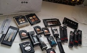 elf haul/ #playbeautiful challenge