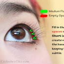 DIY Eyelash Extensions