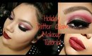 Holiday Glitter Glam Makeup Tutorial