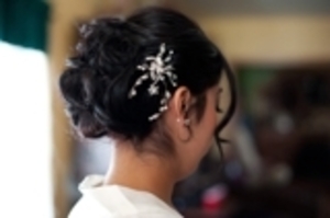 hair of the weddingmarcella