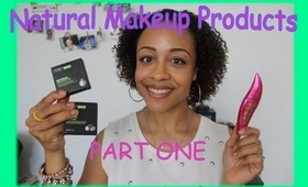 Natural Makeup Products | 5,000 Subbies Giveaway Thank you