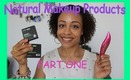 Natural Makeup Products | 5,000 Subbies Giveaway Thank you