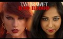 TAYLOR SWIFT Inspired Makeup Tutorial | Bad Blood Music Video