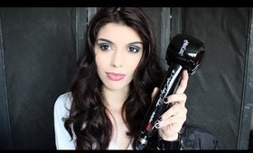 Revue Babyliss Pro Miracurl + Demo Avis - Review comparison curl secret babyliss / conair