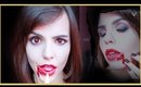 Vampir Halloween Makeup I Wearabelle