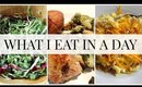 What I Eat in a Day (snack and meal ideas) | Kendra Atkins