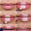 How to make lips fuller 
