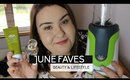 June Favourites: Beauty & Lifestyle| MakeupByLaurenMarie