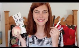 My Summer Beauty Favorites