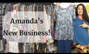 Amanda's New Business
