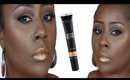 Fun FALL GOLD Look ON Dark Skin | ANASTASIA BEVERLY HILLS | Darbiedaymua