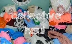 Collective Haul Forever 21, H&M, Target & More