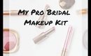 Pro Bridal Airbrush Makeup  Kit