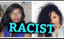 SayriaJade is RACIST!!?