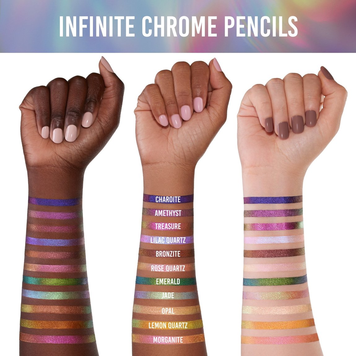 Danessa Myricks Beauty Infinite Chrome Pencil Treasure | Beautylish