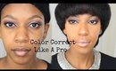 The Power of MakeUp | Color Correcting Like a Pro
