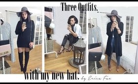 Three Outfits
