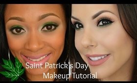 TUTORIAL | St. Patrick's Day Collab with MrsJennMarie