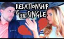 6 RELATIONSHIP FLAWS VS. BEING SINGLE | Casey Holmes