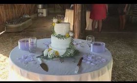 My Cousins Wedding Day