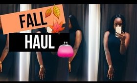 BIRTHDAY HAUL| MICHAEL KORS,GARAGE,ZARA + MORE