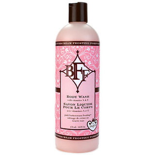 Jaqua Pink Buttercream Frosting Forever Body Wash