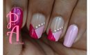 Super Simple Mani #3 National Pink Day