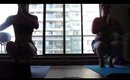 Buti Yoga - Workshop Week Vlog