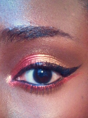 Took a little inspiration from The Hunger Games Series. Happy Hunger Games!!! May the odds ever be in your favor!!
